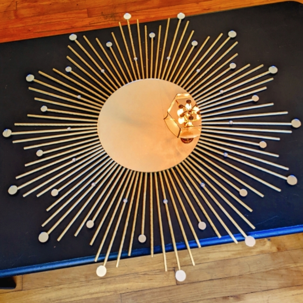 Sunburst Mirror